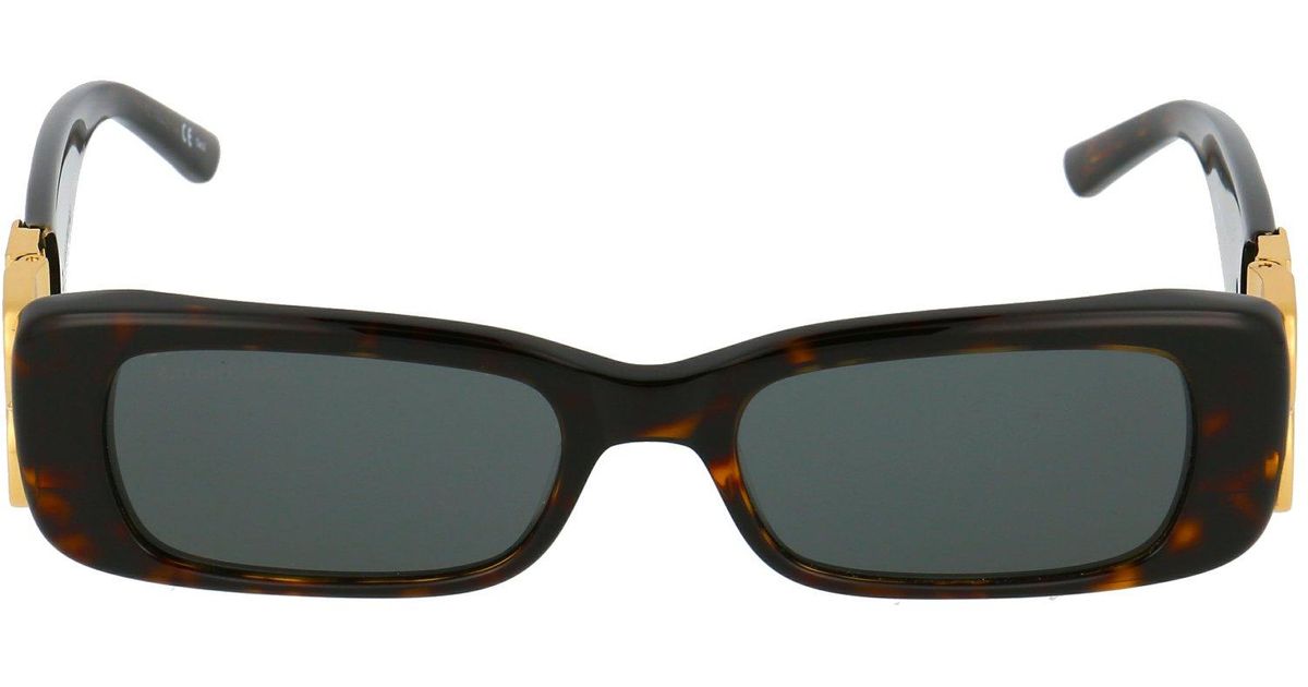Balenciaga Dynasty Sunglasses - Lyst