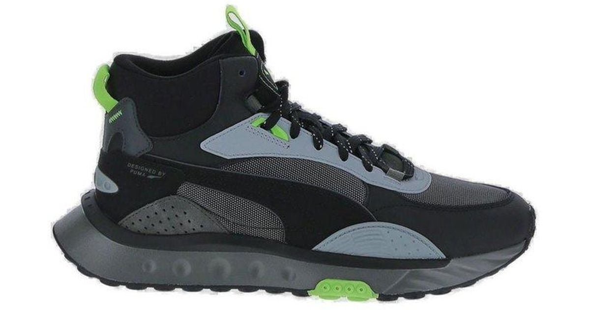 Puma black knight best sale sneakers