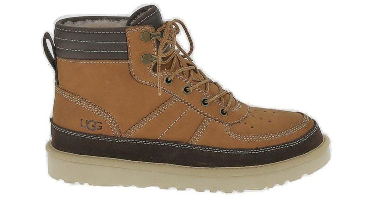 Ugg highland hotsell sport classic boot