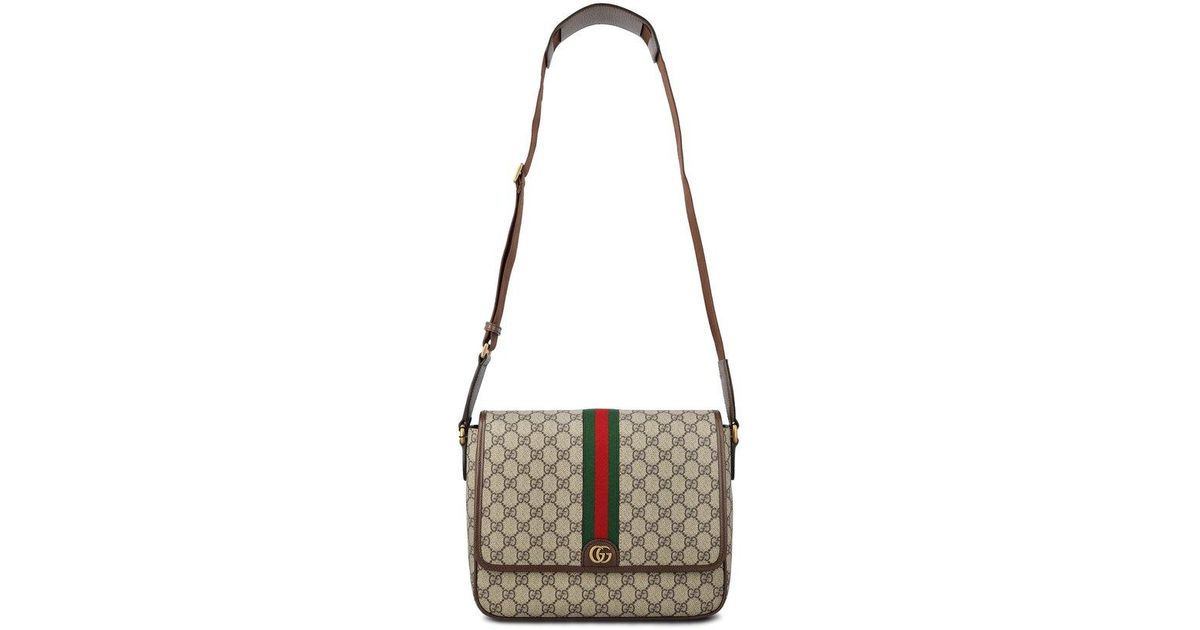 Ophidia medium gg hotsell supreme messenger bag