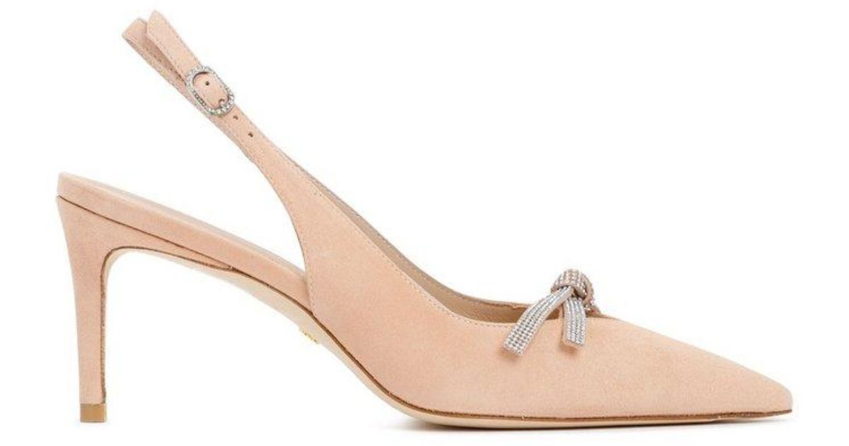 stuart weitzman melodie 75