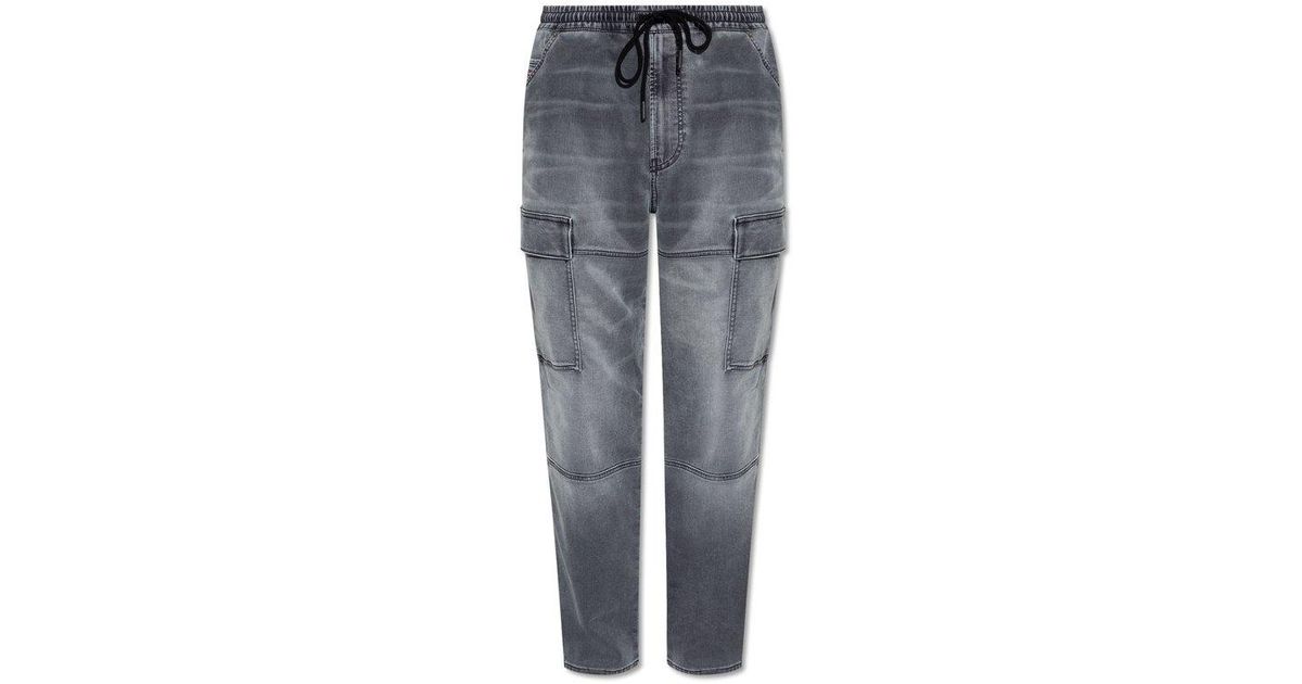 Jogger clearance jeans diesel