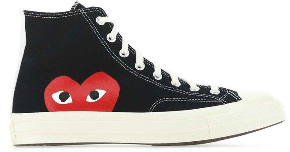 COMME DES GARÇONS PLAY Cotton X 