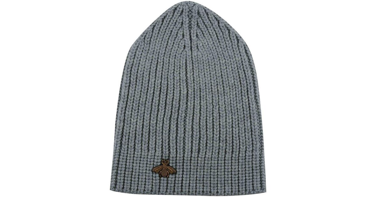gucci bee beanie