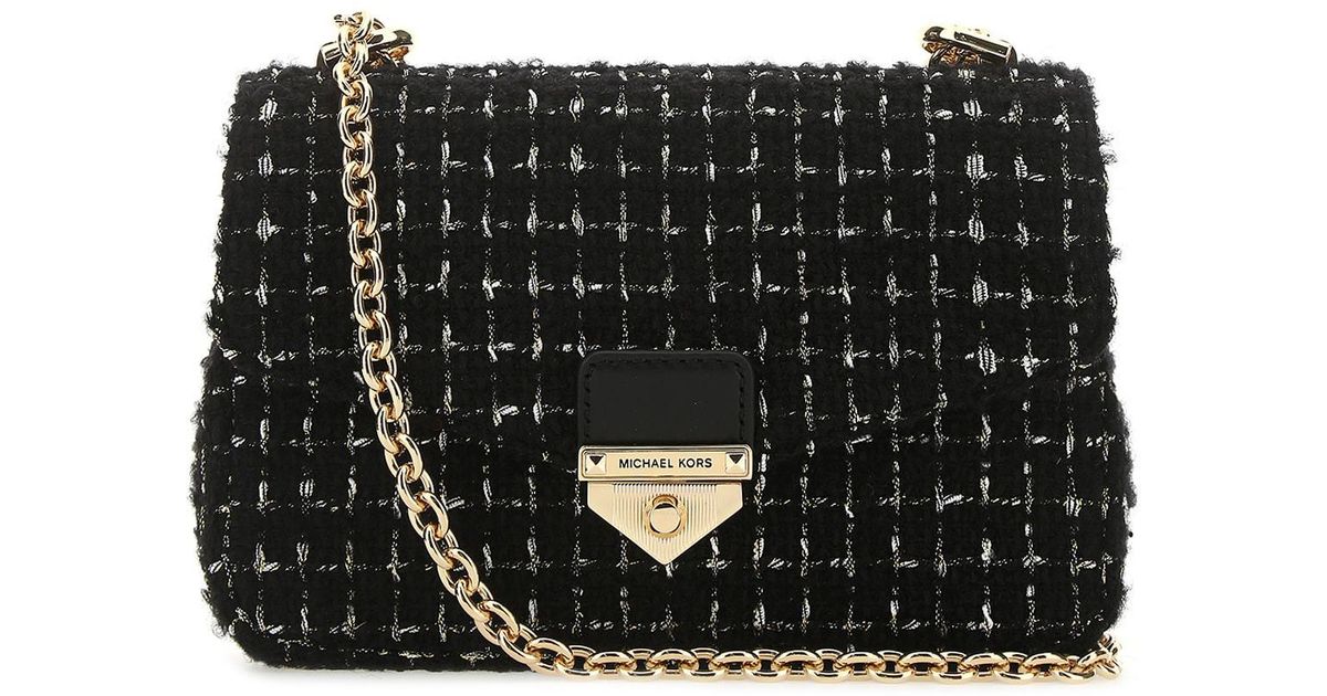 michael kors soho tweed