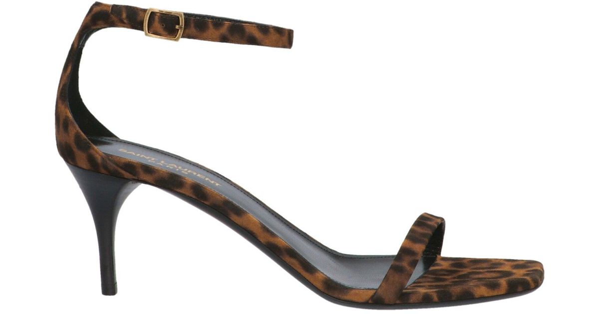 ysl lexi sandals