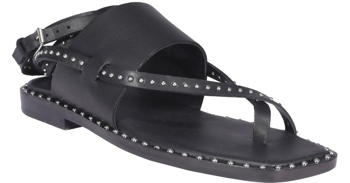 Womens Ladies Studded Slider Flat Summer Sandals Cage Slides Bling Diamante Size | eBay