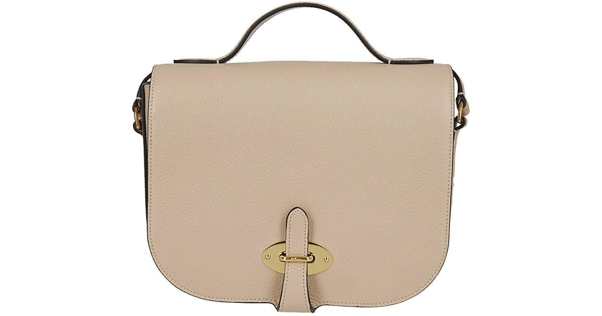 mulberry saddle bag