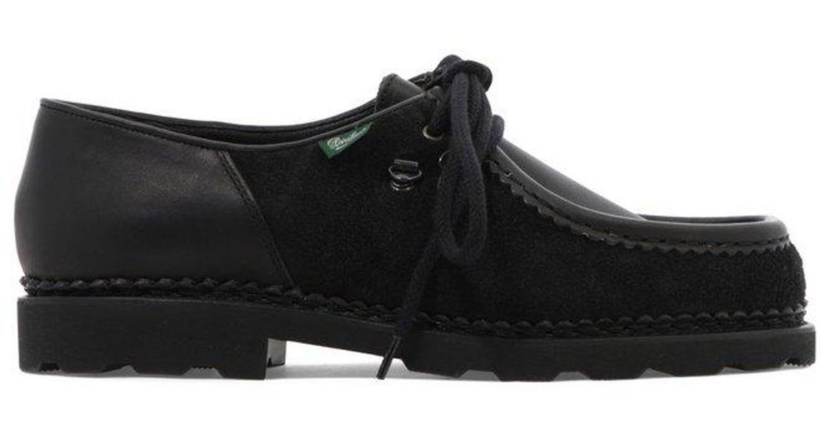 Paraboot X Engineered Garments Michael Lace-up Shoes in Paraboot X Engineered Garments Michael Lace-up Shoes in