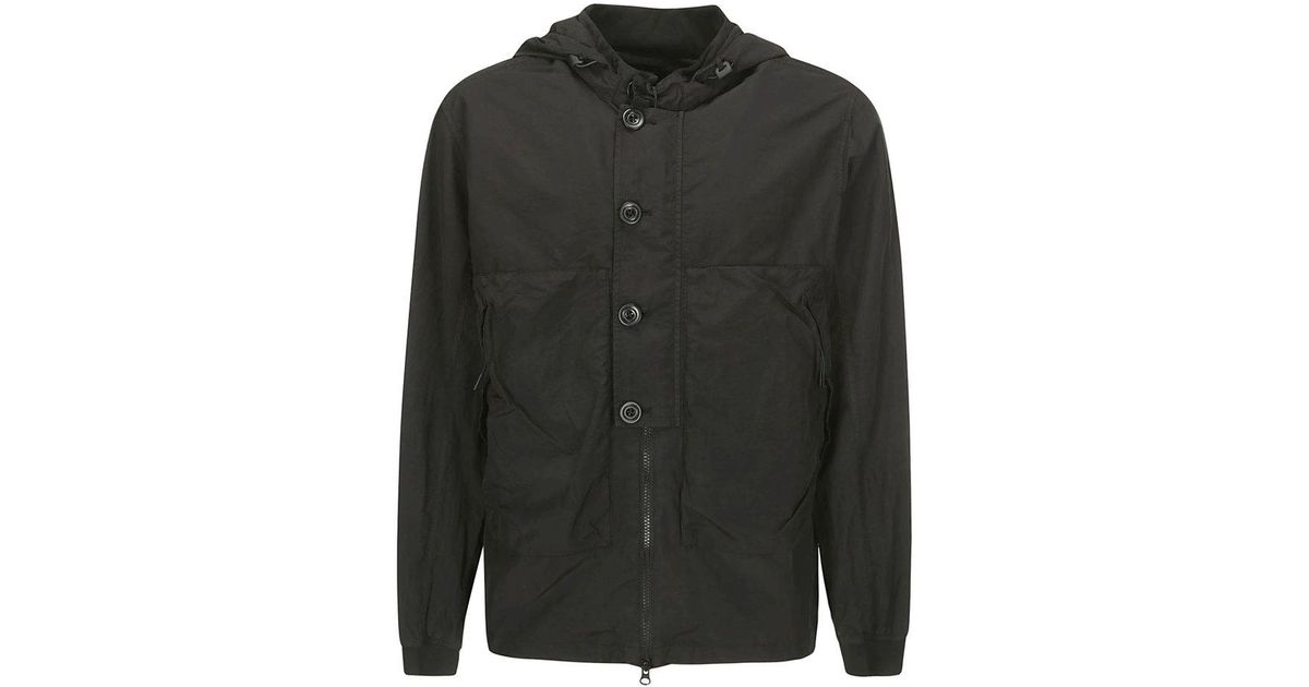 Cp company goggle overshirt hot sale
