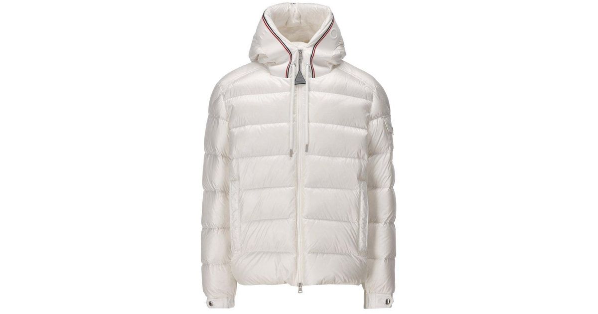 Moncler top willm white