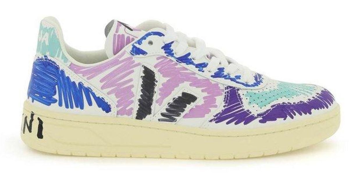 veja color block