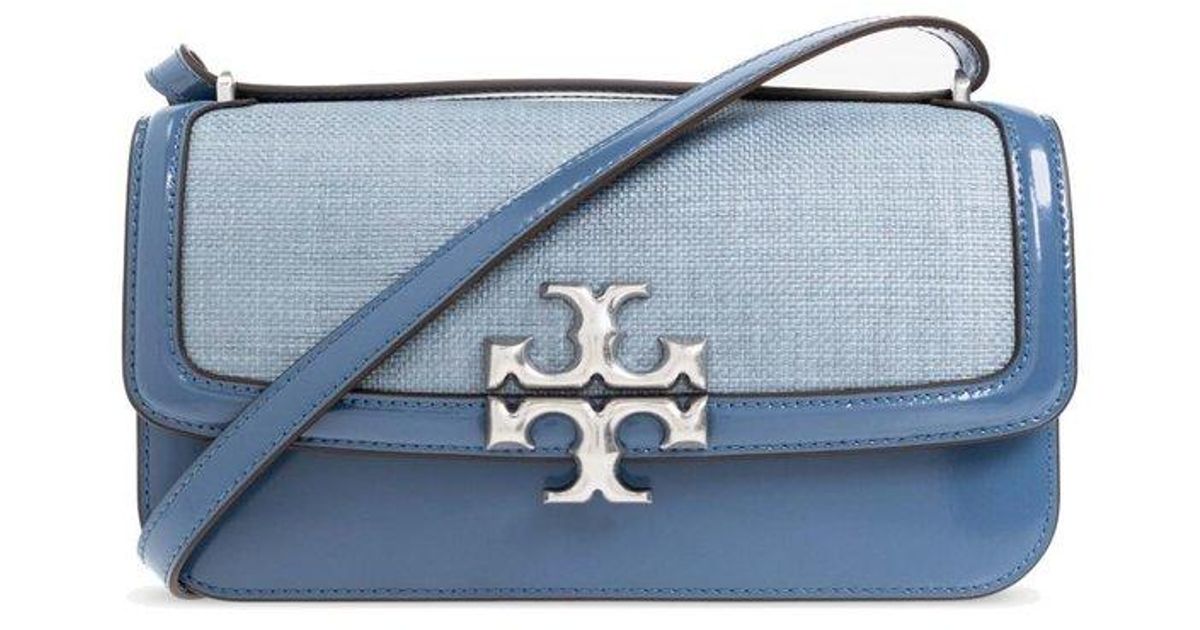 tory burch eleanor blue celadon