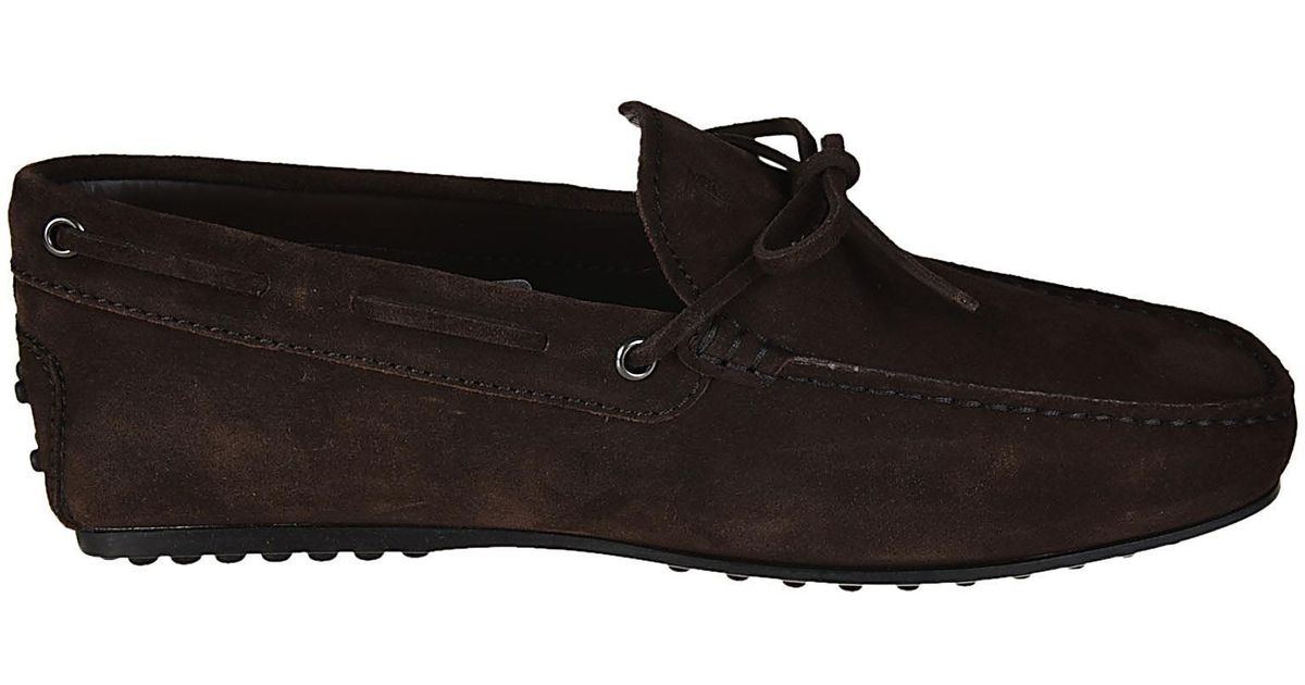 tod's city gommino driving shoes