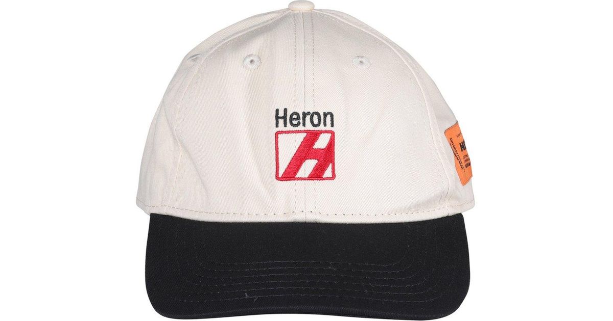 nike heron preston cap