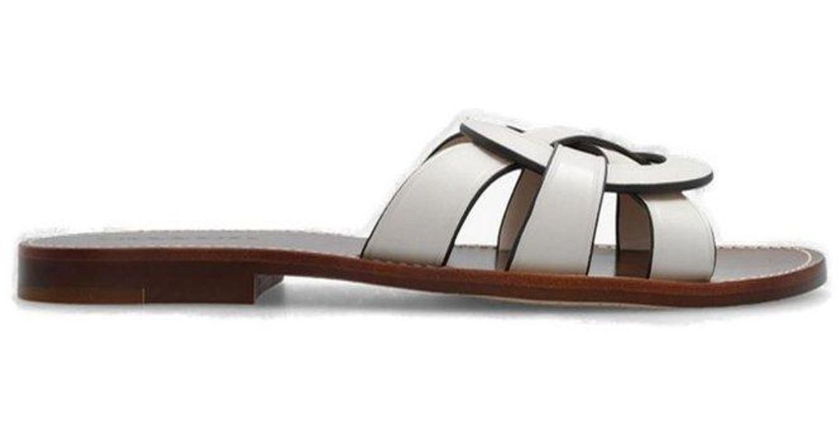 COACH Issa Slipon Sandals Lyst