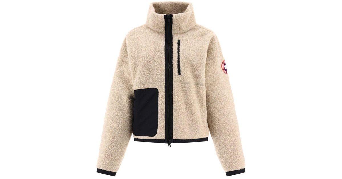 Canada goose zip up jacket sale