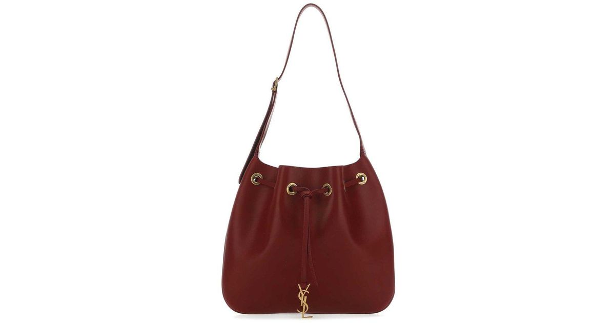 Women's Hobo and Bucket Bags, Saint Laurent