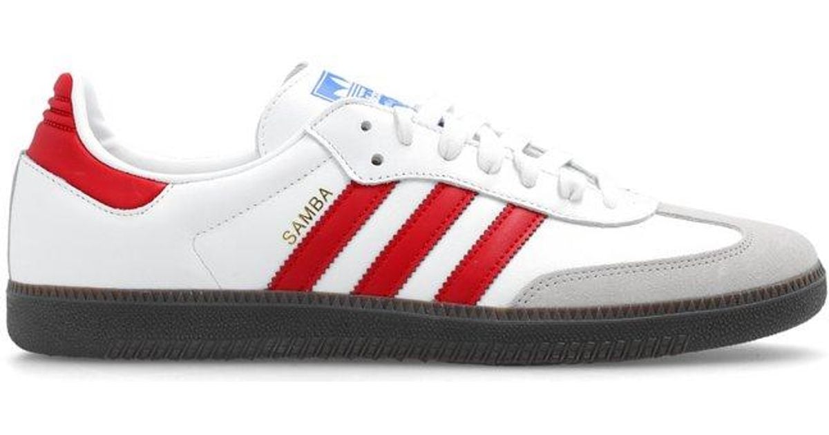 Adidas samba og luzhniki deals