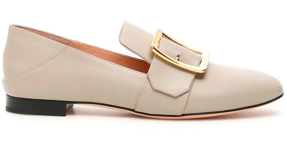 bally janelle loafers sale