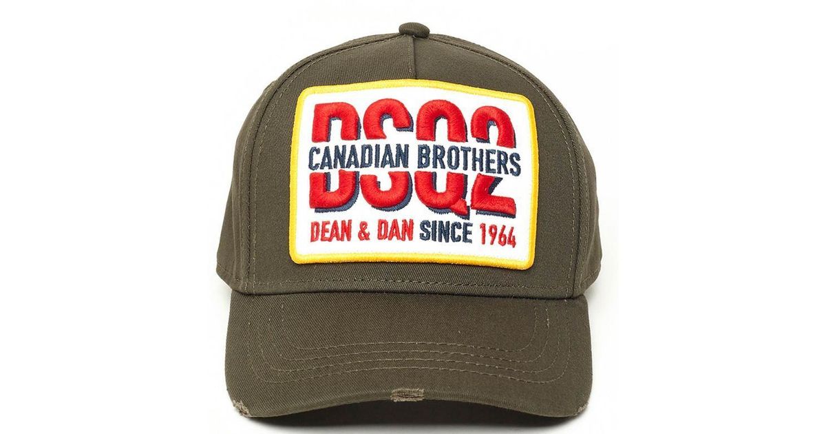 canadian brothers cap