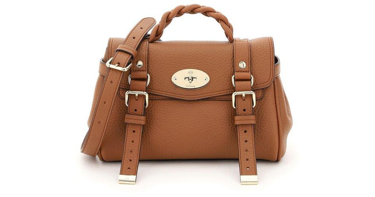 mulberry alexa small