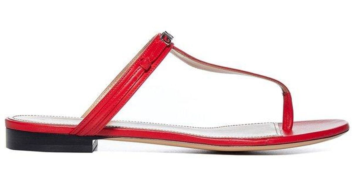 Givenchy elba discount sandals