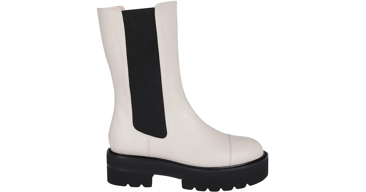stuart weitzman presley ultralift bootie