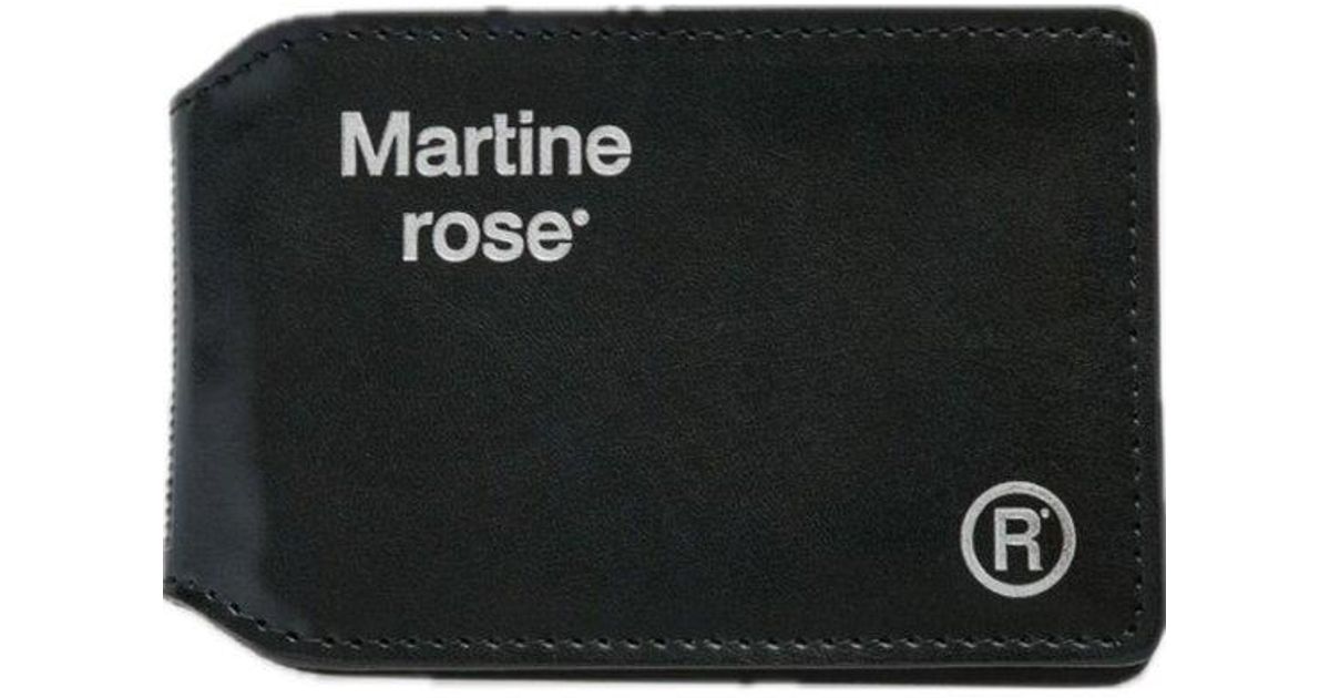 楽天市場】【中古】MARTINE ROSE ウォレットチェーン ブラック