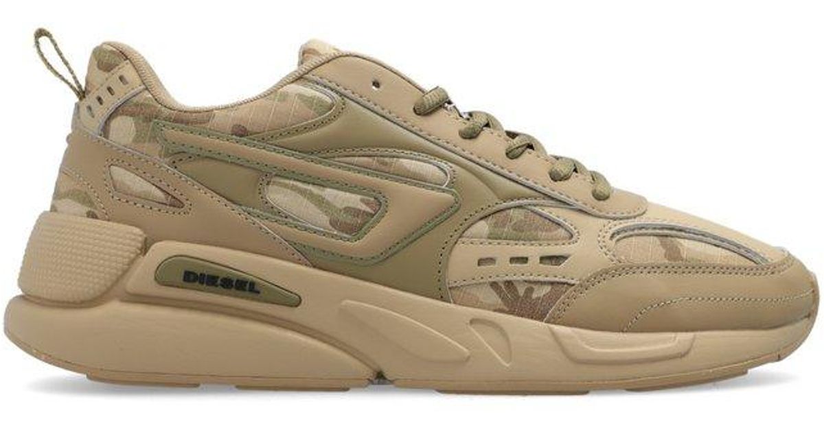 Diesel camouflage shoes shop