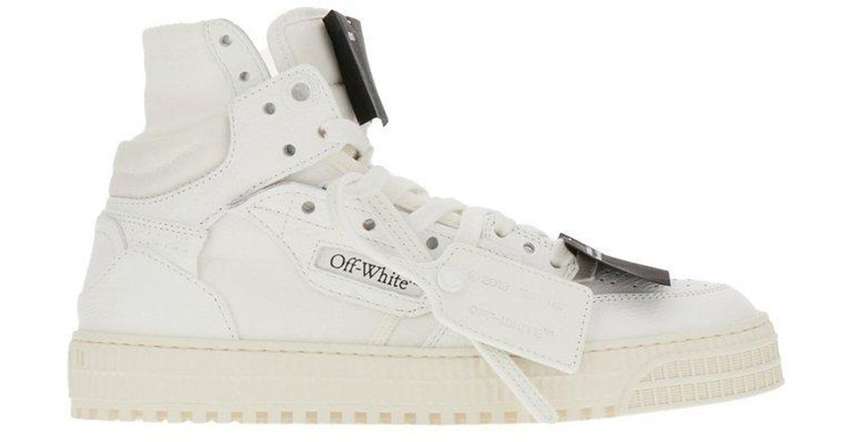 Scarpe alte 2025 off white