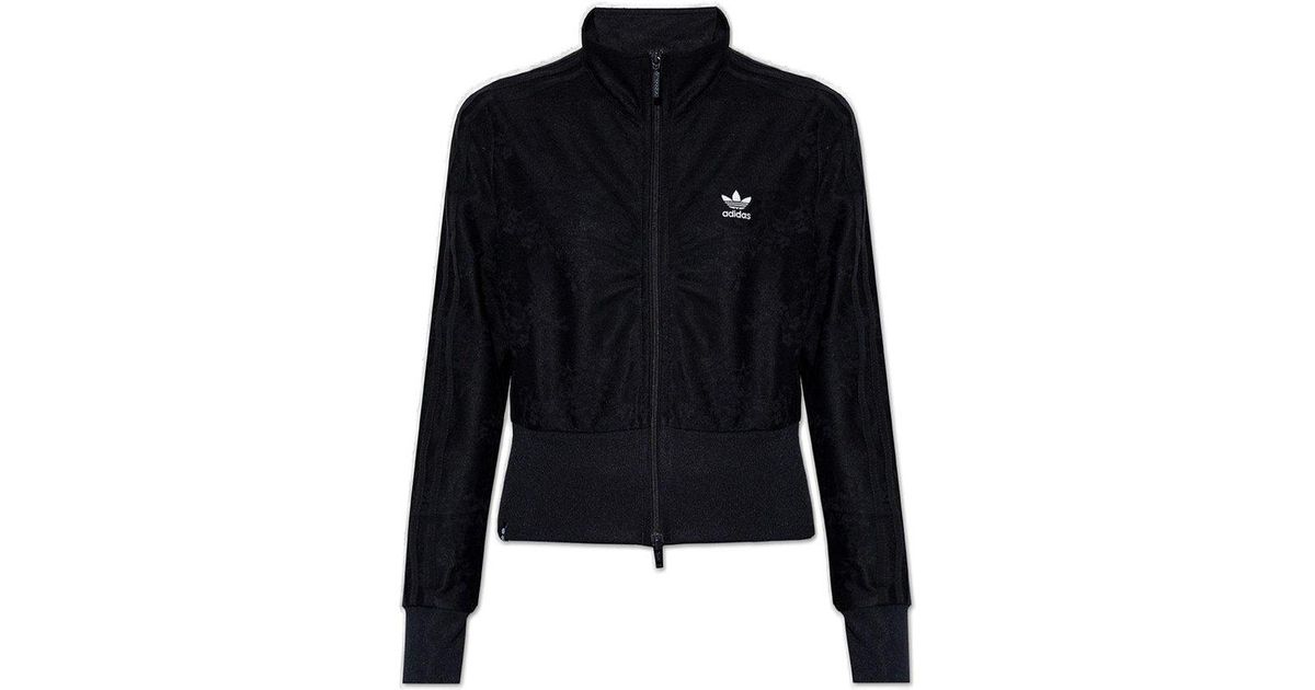 Adidas hot sale lace jacket