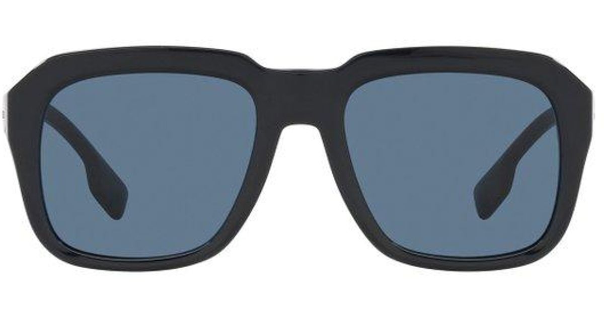 Burberry Astley Be4350 Sunglasses in Black for Men Lyst Australia