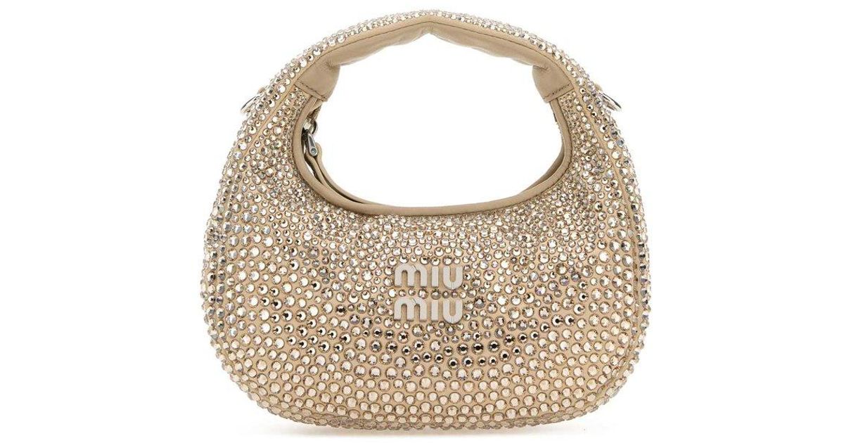 ☆EMIS☆ EMBOSSED MINI BAGPINK m1037_1334933 EMBOSSED MINI BAG-SILVER - EMIS