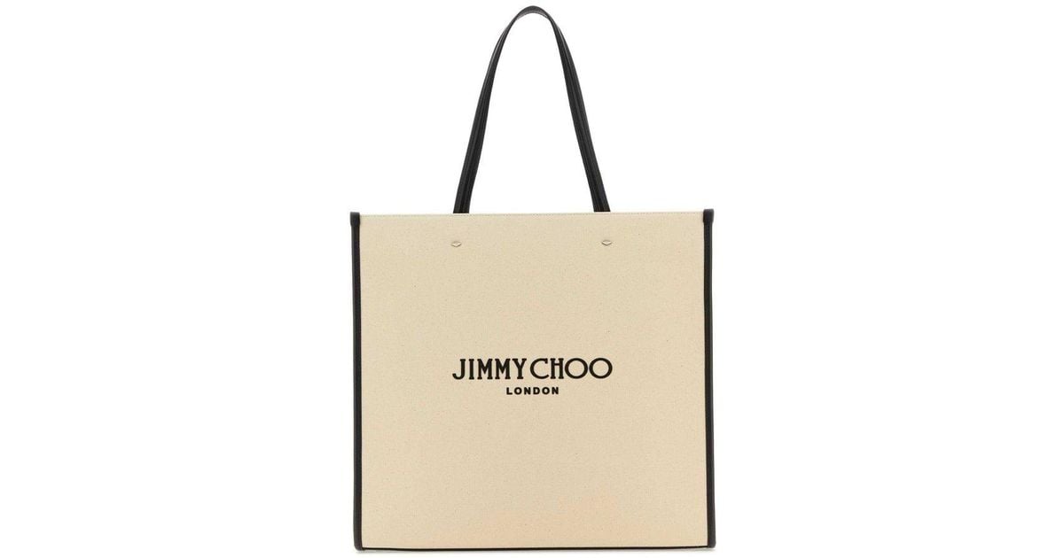 Jimmy choo paper online bag