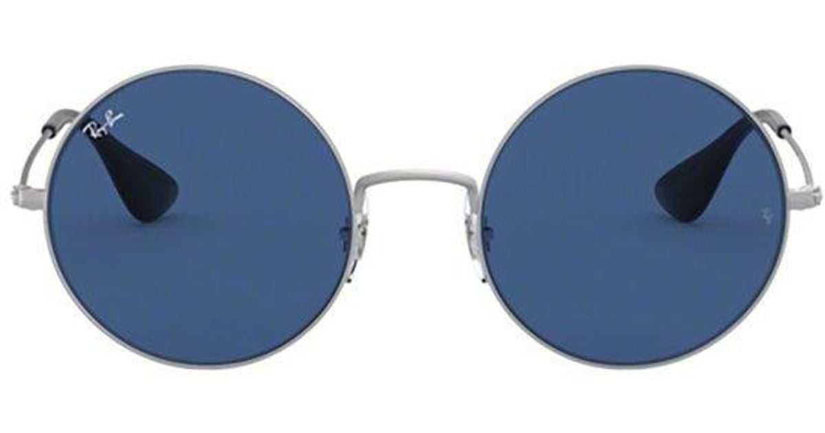RayBan Jajo Sunglasses in Blue Lyst