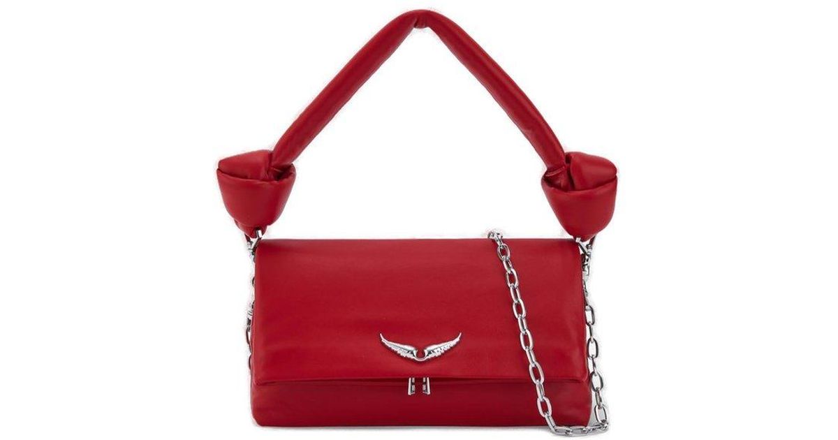 Sac Zadig Et Voltaire Rocky Blanc