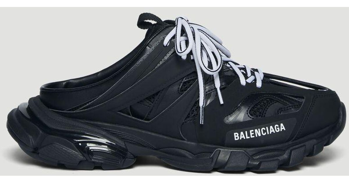 balenciaga slip on