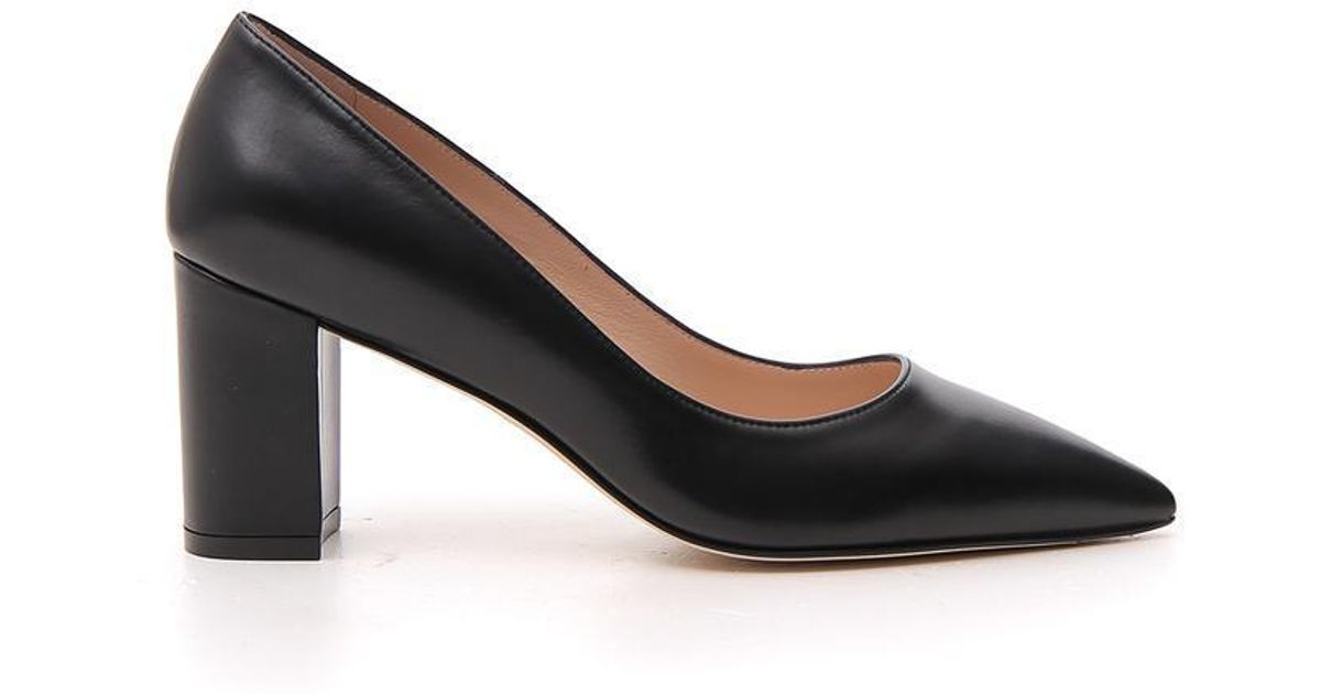 laney stuart weitzman