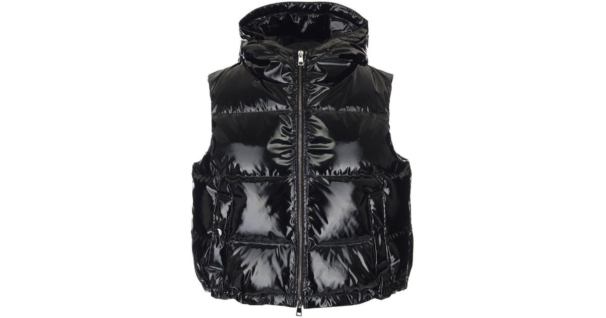 theory down vest
