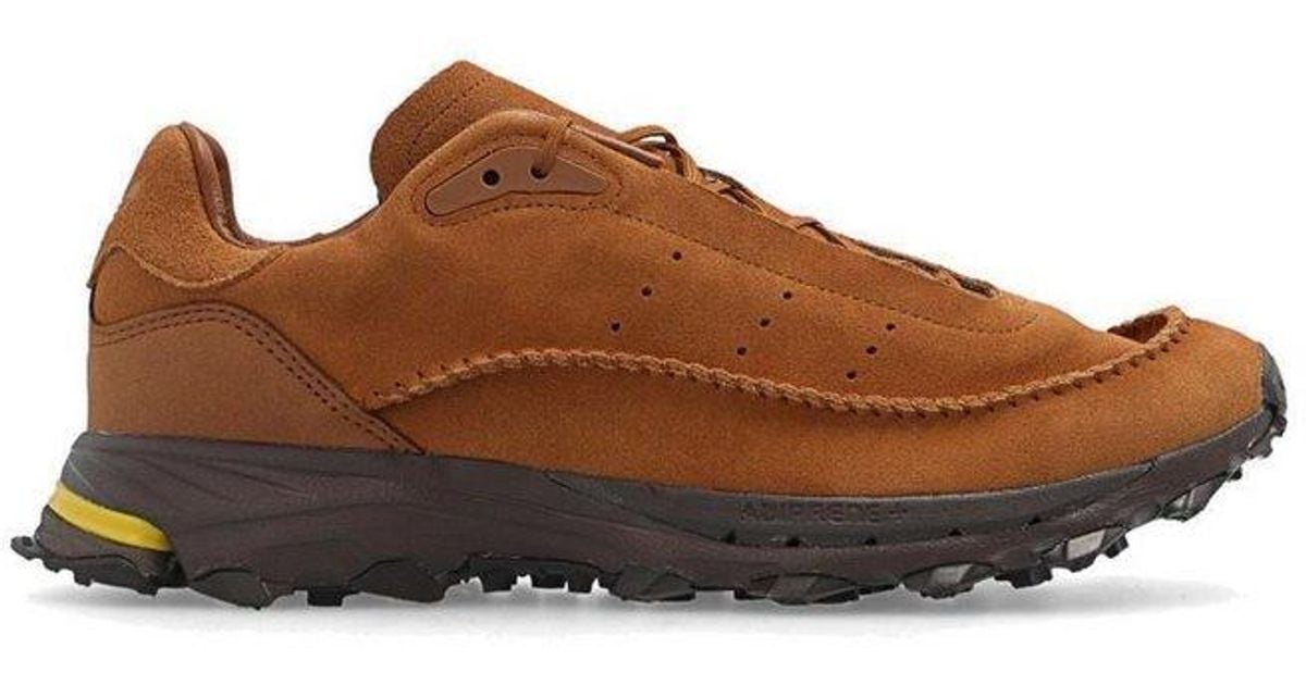 adidas Originals Mocaturf Adventure Round-toe Sneakers in Brown for Men ...