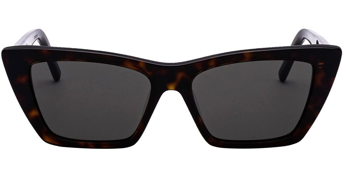 Saint Laurent Sl 276 Mica Sunglasses - Lyst
