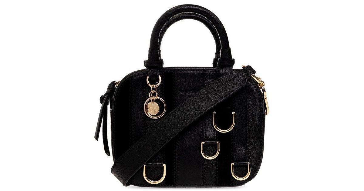 see by chloe cecilya bowling bag