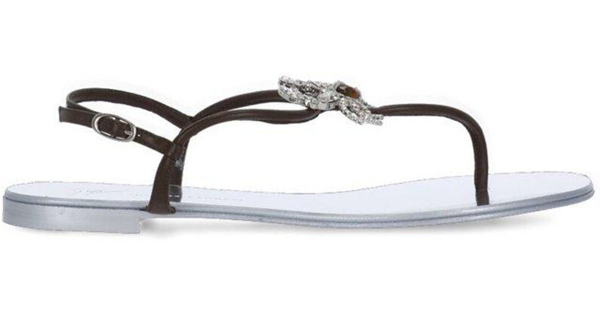 coach crab sandals