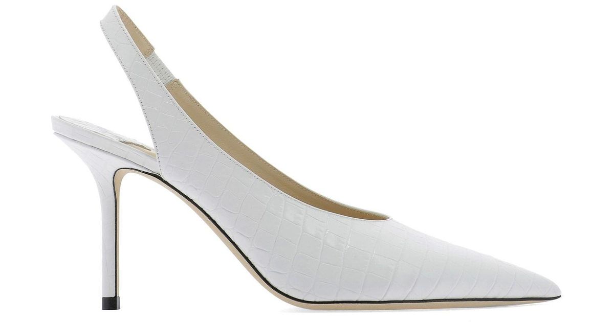 jimmy choo ivy 85 slingback