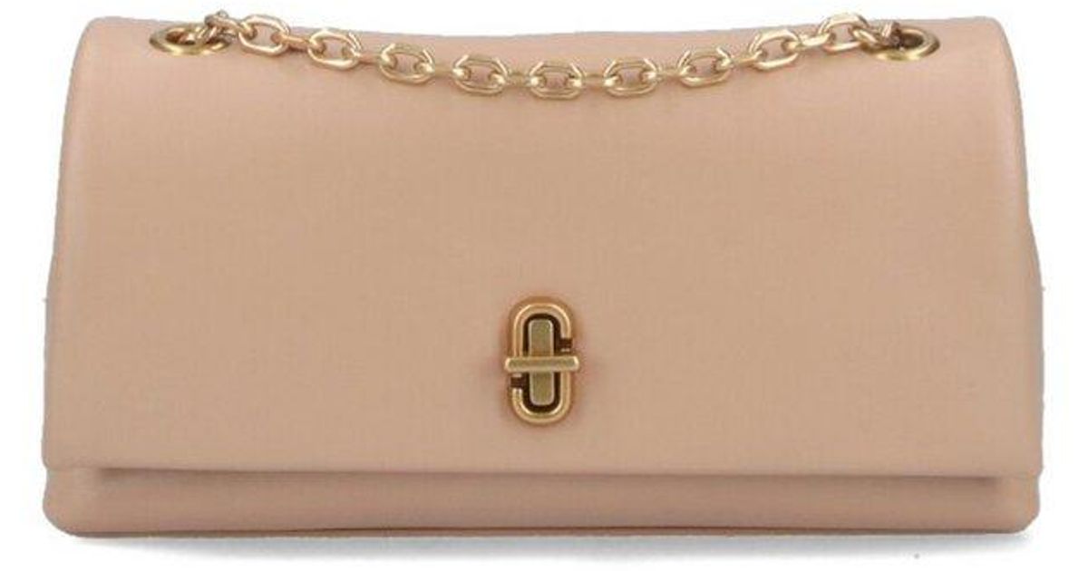 Marc Jacobs Women's The Dual Chain Bag Brown