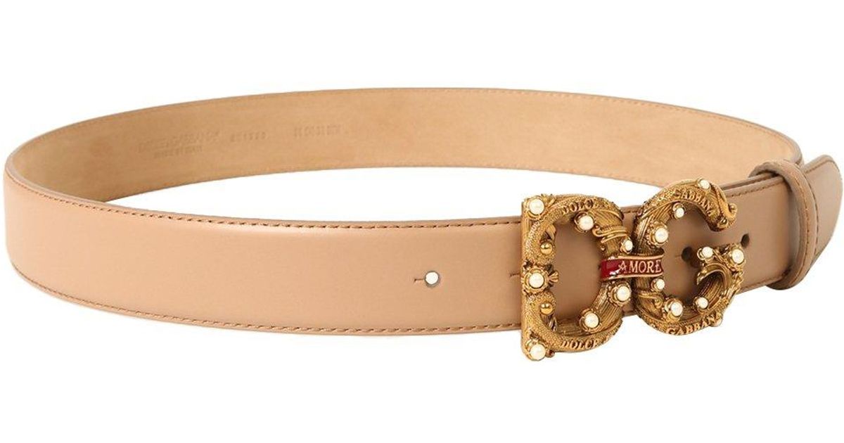 dolce gabbana beige