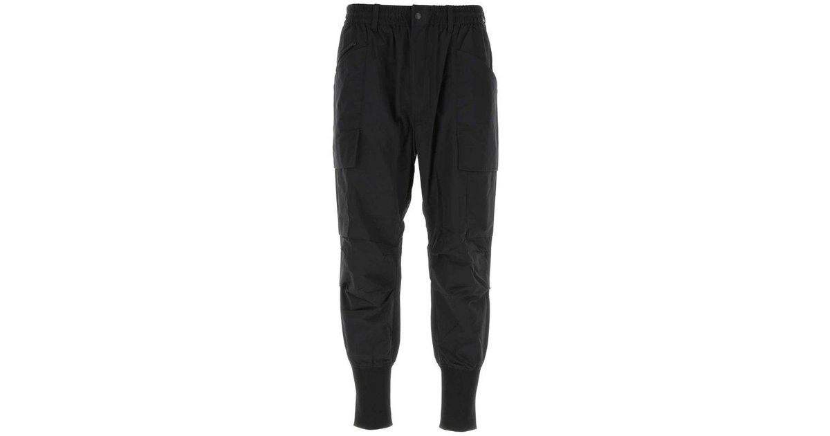 y 3 classic ripstop utility pants