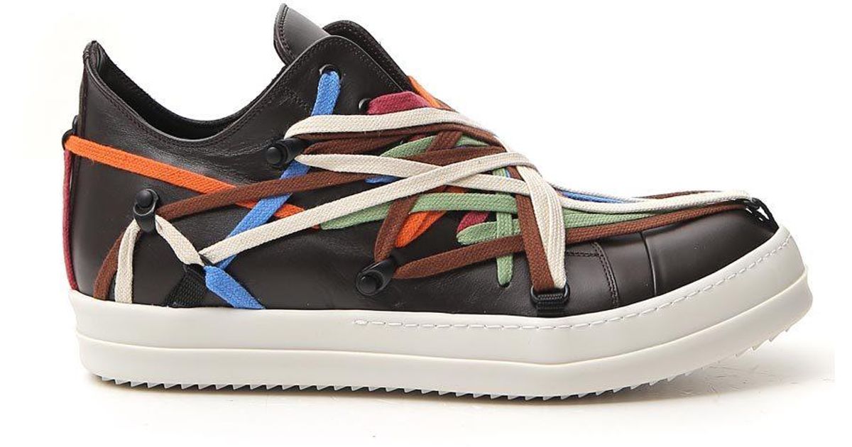 ricky owens shoes