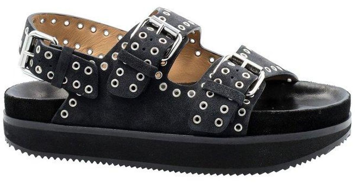 isabel marant slingback